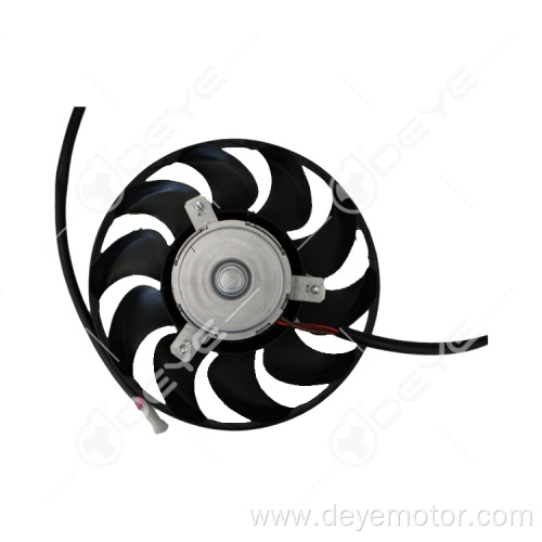 Radiator cooling fan for 80/100 CABRIOLET A6